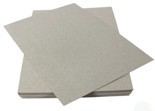 gray paper thick cardboard sheets 1.5mm