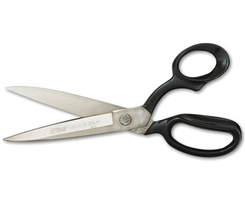 Left handed online scissors nz